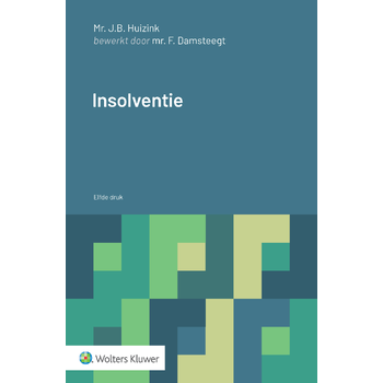 Insolventie (Paperback) bij Singel 344