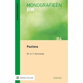 Pauliana (Paperback) van F. Damsteeg