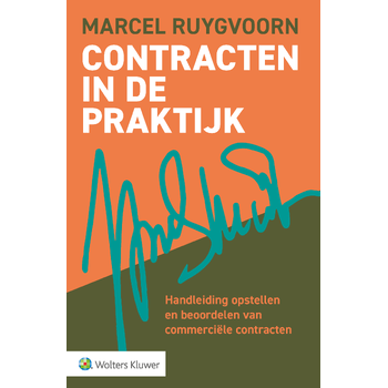Contracten in de praktijk (Hardback) bij Singel 344