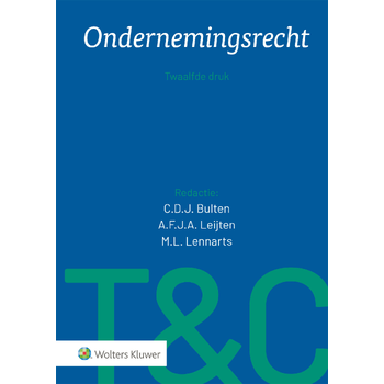 Ondernemingsrecht (Hardback) bij Singel 344