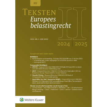 2024/2025 (Paperback) bij Singel 344