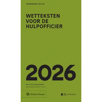 2026 (Paperback) bij Singel 344