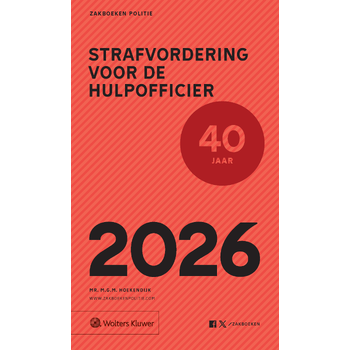 2026 (Paperback) bij Singel 344