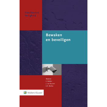 Bewaken en Beveiligen (Hardback) bij Singel 344