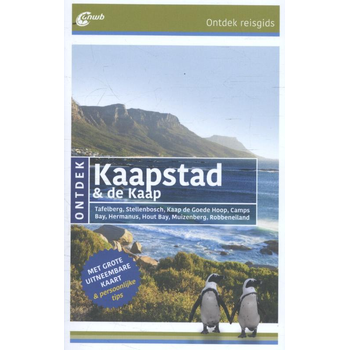 Ontdek Kaapstad & de Kaap (Paperback) bij Singel 344