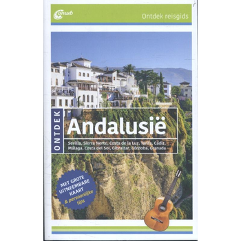 Ontdek Andalusië (Paperback) bij Singel 344