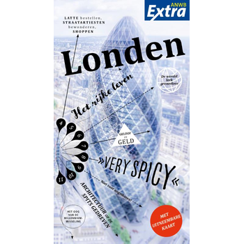 Londen (Paperback) bij Singel 344