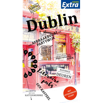 Dublin (Paperback) bij Singel 344