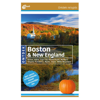Boston & New England (Paperback) bij Singel 344