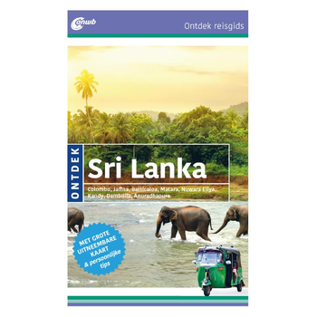 Sri Lanka (Paperback) bij Singel 344