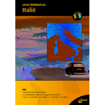 Italië (Paperback) bij Singel 344