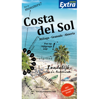Costa de Sol (Paperback) bij Singel 344