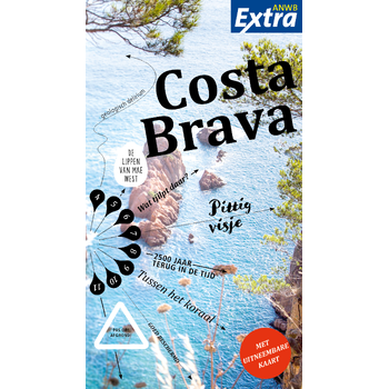 Costa Brava (Paperback) bij Singel 344