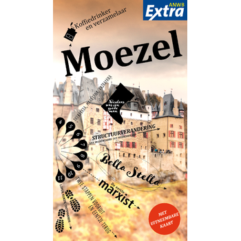 Moezel (Paperback) bij Singel 344