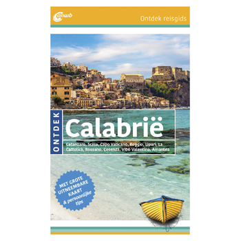 Ontdek Calabrië (Paperback) bij Singel 344