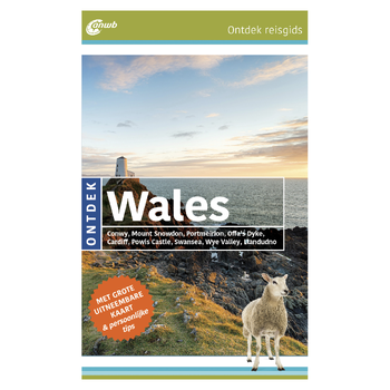 Wales (Paperback) bij Singel 344