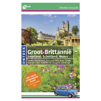 Ontdek Groot-Brittannië (Paperback) bij Singel 344