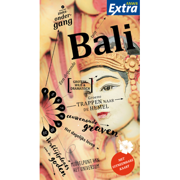 Bali (Paperback) bij Singel 344