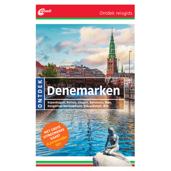 Ontdek denemarken (Paperback) bij Singel 344