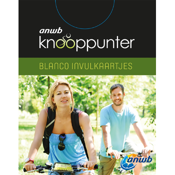 ANWB Knooppunter (Dumpbin – empty) bij Singel 344