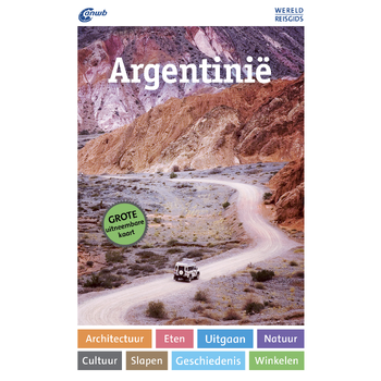 Argentinië (Paperback) bij Singel 344