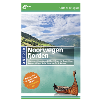 Noorwegen fjorden (Paperback) bij Singel 344