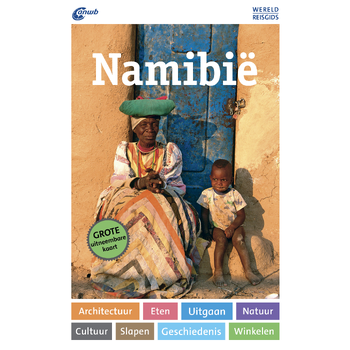 Namibië (Paperback) bij Singel 344