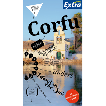 Corfu (Paperback) bij Singel 344