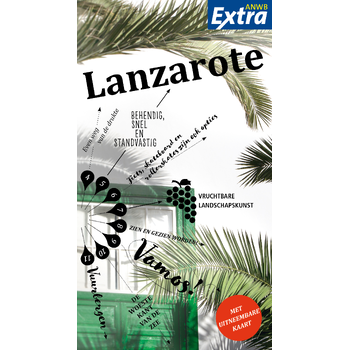 Lanzarote (Paperback) bij Singel 344