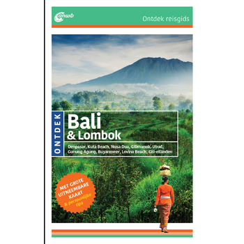 Ontdek Bali en Lombok (Paperback) bij Singel 344