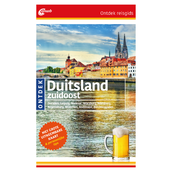 Ontdek Duitsland zuidoost (Paperback) bij Singel 344