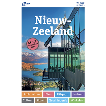 Nieuw Zeeland (Paperback) bij Singel 344