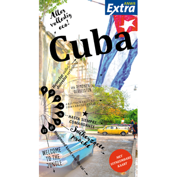 Cuba (Paperback) bij Singel 344