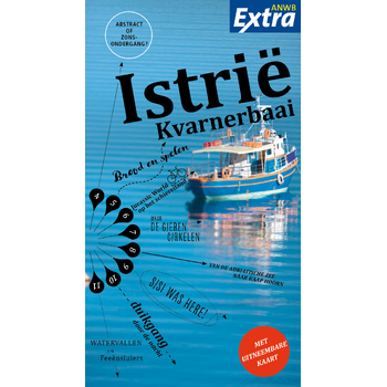 Istrië (Paperback) bij Singel 344