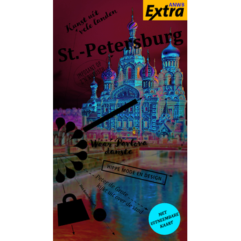 St. Petersburg (Paperback) bij Singel 344