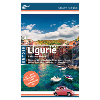 Ontdek Ligurië (Paperback) bij Singel 344