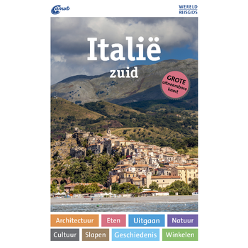 Italië zuid (Paperback) bij Singel 344
