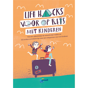 Life Hacks met kinderen onderweg (Paperback) bij Singel 344
