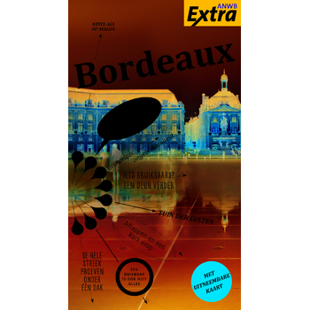 Bordeaux (Paperback) bij Singel 344