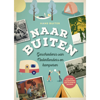 Naar Buiten (Hardback) bij Singel 344