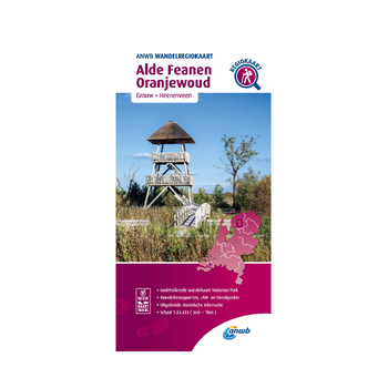 Alde Feanen, Oranjewoud 1:33.333 bij Singel 344