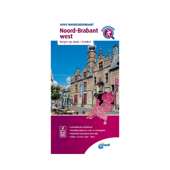 Noord-Brabant west bij Singel 344