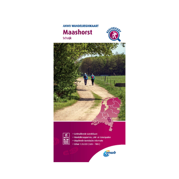 Maashorst 1:33.333 bij Singel 344