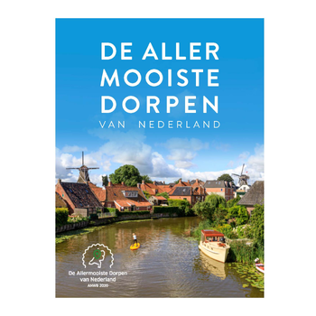 De allermooiste dorpen van Nederland (Hardback) bij Singel 344