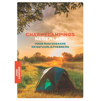 Charmecampings Nederland (Paperback) bij Singel 344