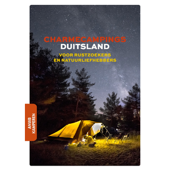 Charmecampings Duitsland (Paperback) bij Singel 344