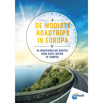 De mooiste roadtrips in Europa (Paperback) bij Singel 344