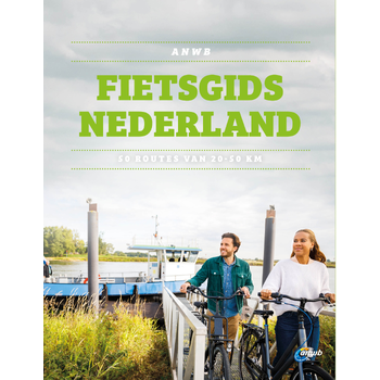 Fietsgids Nederland (Paperback) bij Singel 344
