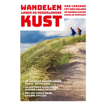 Wandelen langs de Nederlandse Kust! (Paperback) bij Singel 344