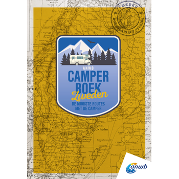 Zweden (Paperback) van ANWB